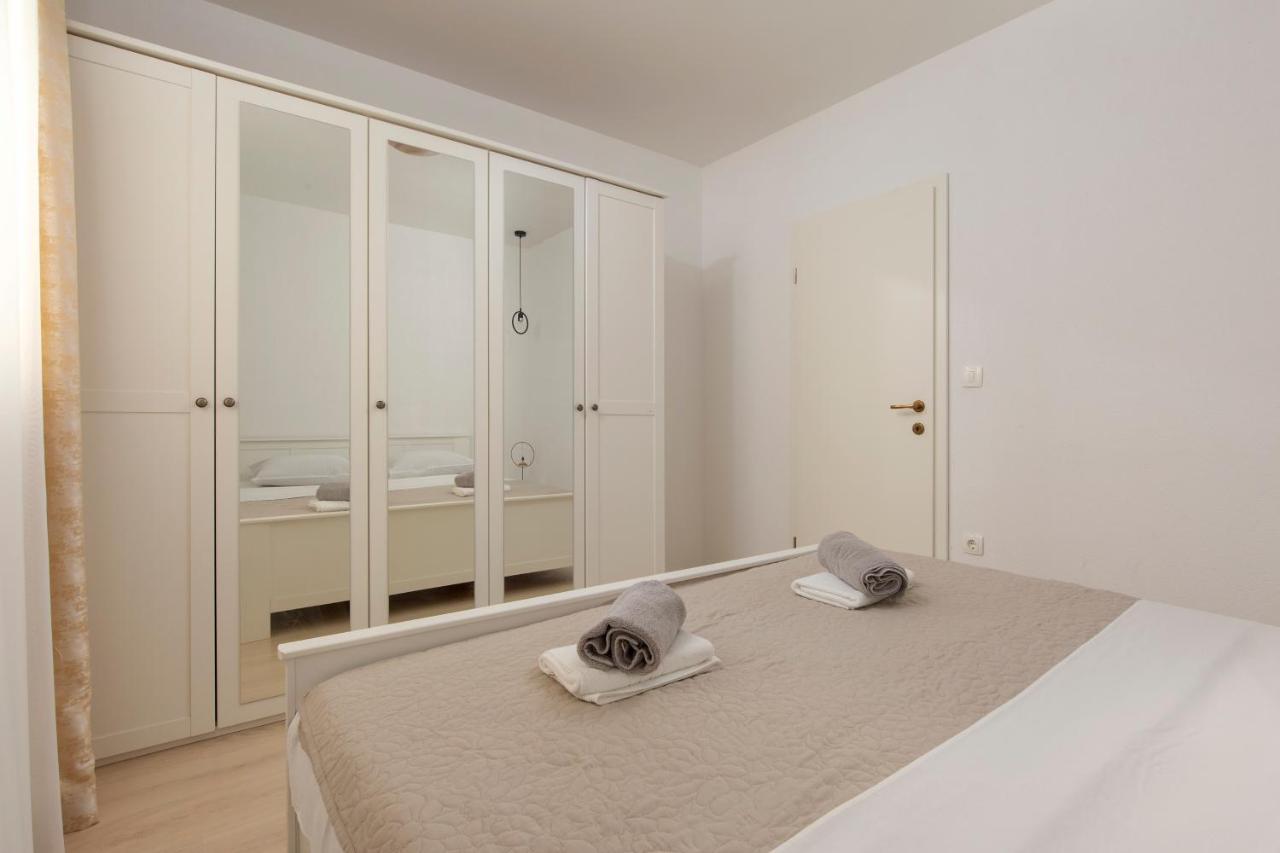 Apartment Antoni 2 Podstrana Exterior foto
