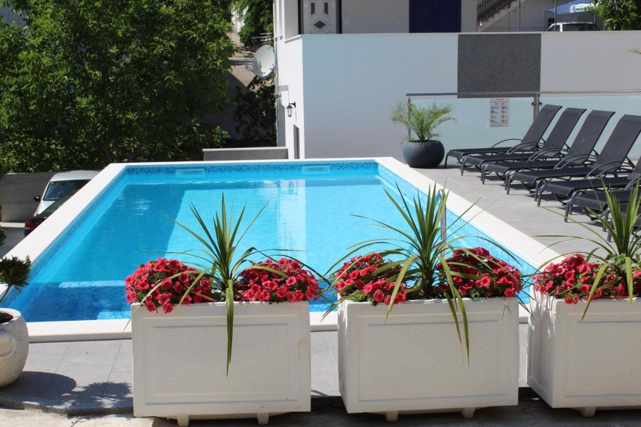 Apartment Antoni 2 Podstrana Exterior foto