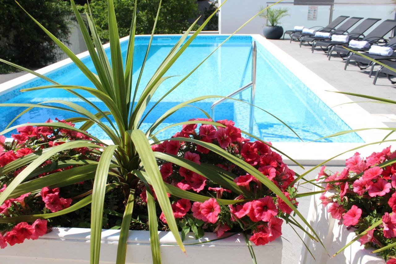 Apartment Antoni 2 Podstrana Exterior foto